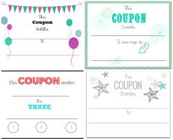 Coupon Making Template Magdalene Project Org