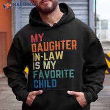 favorite child fathers day gift shirt