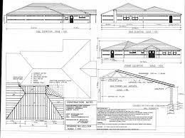Architect Plans For The Extension