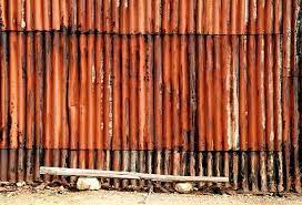 Corrugated Iron Corrugated Metal