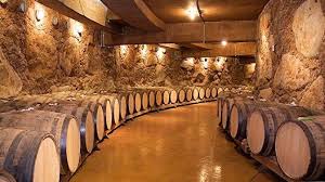 Wine Cellars Of Cricova Cricova