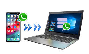 back up whatsapp from iphone to pc 3