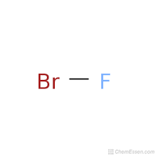 bromine monofluoride formula brf