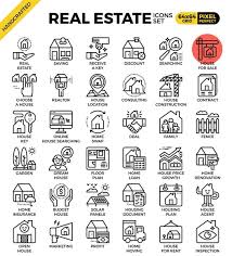 100 000 Realtor Icons Vector Images