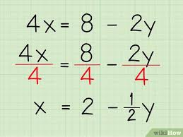 solve systems of algebraic equations