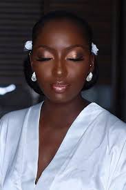 30 black bride makeup ideas paper