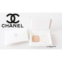 chanel le blanc whitening compact