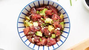 tuna poke recipe smart in the kitchen
