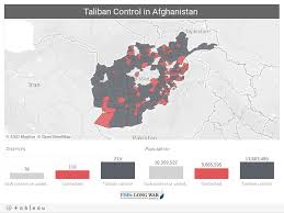 Dubai, united arab emirates (ap) — trying to map the long war in afghanistan has become an increasingly challenging task ahead of the planned withdrawal of all u.s. Taliban Control In Afghanistan Expands Significantly Since 2018 Fdd S Long War Journal
