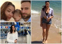 Z babisem poznała się w 2017 r. Husband Of British Mum Killed In Front Of Baby In Greece Didn T Know She Died Until Blindfold Removed Nationalworld