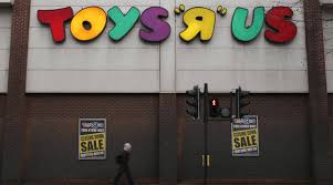 Toys R Us And Why The Retail Downturn Is All About Debt