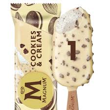 magnum cookies and cream 80ml magnum