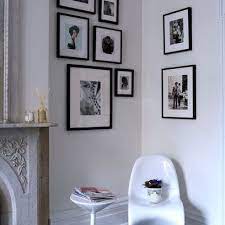 hanging pictures interiors