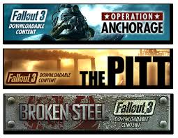 How to start the broken steel dlc. The Wertzone Fallout 3 Dlc Expansions 1 3