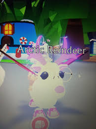 This is not an official shirt!. I M In Love With My Mega Arctic Reindeer Lol Adoptmerbx