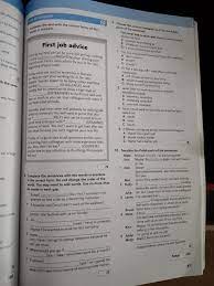 Focus 2 Angielski ćwiczenia Odpowiedzi - Focus 2 workbook strona 86 i 87 - Brainly.pl
