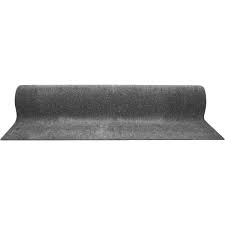 multy home 6 ft w x 100 ft gray