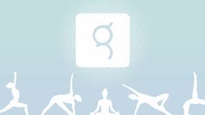 obsessed with yoga and pilates glo app