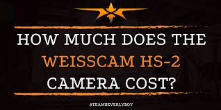 weisscam hs 2 camera cost