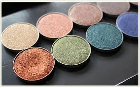 review makeup geek foiled shadows