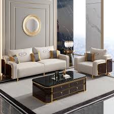 New Style Hotel Luxury Furniture Sofa