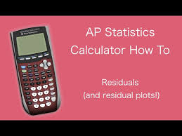 ap statistics calculator how to ep 3