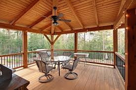 10 Reasons To Cover Your Timber Frame Deck