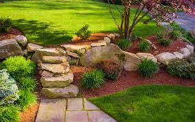 It takes the right tools to build a rock garden on a sloped yard. The Best Rockery Design For Your Small Garden New Life Rockeries