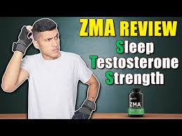 zma review testosterone sleep and