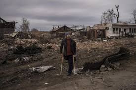 Ukraine Humanitarian Cease Fire