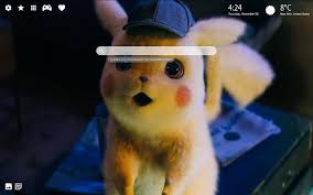 pikachu a detektív videa