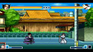 Bleach vs naruto 2.6 jogos 360