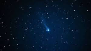 Christmas comet to streak through night sky