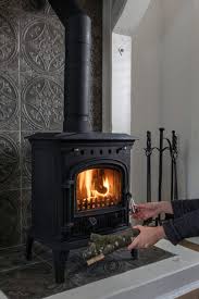 Thinking About Installing A Wood Stove
