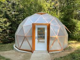 20ft 6m Geodesic Dome Diy Build Plans