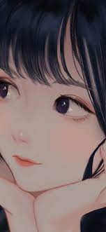 bl93-art-girl-cute-face-anime