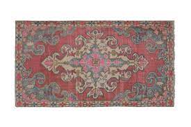 oriental turkish oushak carpet