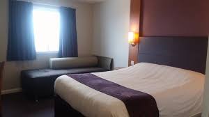 The premier inn docklands (excel) is a modern property close to both the excel centre and london city airport, and within a few minutes by road from the docklands/canary wharf area. Double Room Picture Of Premier Inn London Docklands Excel Hotel Tripadvisor