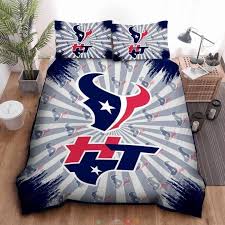 Houston Texans Nfl Pillow Case Luxury