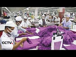 chinese top clothing factory in