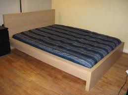 full size ikea malm bed frame for