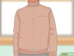 3 ways to shrink a leather jacket wikihow
