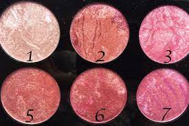 makeup revolution blush palette blush