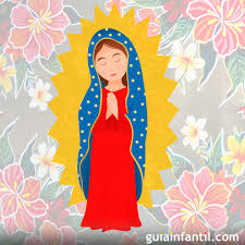 Novena a la Virgen de Guadalupe. Oración a la patrona de México