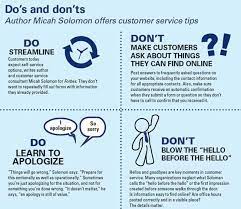 15 customer service tips you shouldn t