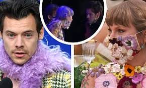 One direction alum harry styles graced the 2021 grammy awards with more subdued fashion flair during his performance harry styles' hot tattoos rock grammys 2021 with 'watermelon sugar'. Vmf 2c4oyfyv4m