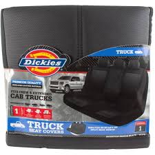 Dickies Houston Truck Bench Seat Cover