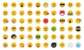 Find your all emoji and emoticons! Wie Bildzeichen Die Kommunikation Verandern Emojis Goethe Institut