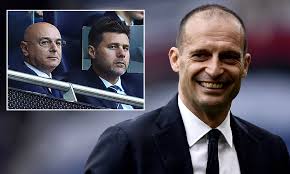 Massimiliano Allegri Ready To Take Tottenham Job As Club