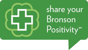 Share Your Positivity Bronson Healthcare Im Just